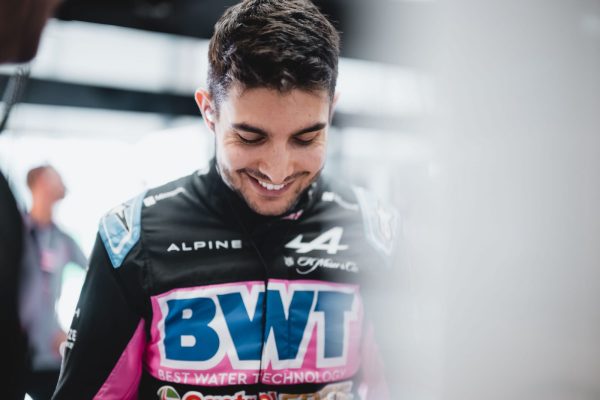 Ocon explique ses choix de rejoindre Haas en 2025