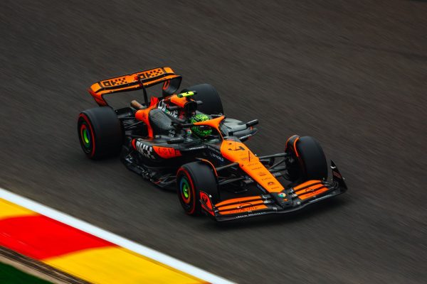 Belgique, EL2 : Norris emmène un doublé McLaren