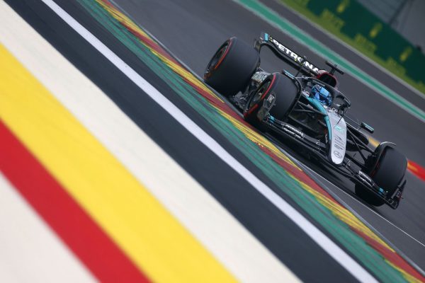 Russell, vainqueur, risque la disqualification du GP de Belgique