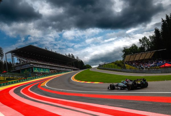 Grand Prix de Belgique : Russell taille patron, Mercedes renaît !