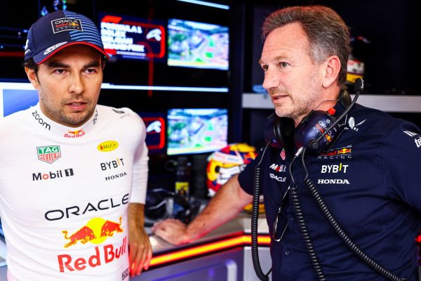Red Bull aurait décidé de conserver Sergio Pérez