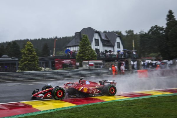 Belgique, Qualifs : le chrono pour Verstappen, la pole pour Leclerc