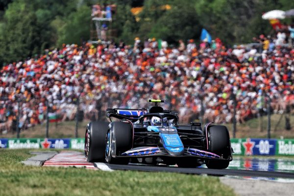 Alpine sur le point de signer un deal avec Mercedes ?