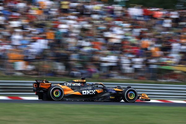 Mastercard de retour en F1, nouveau sponsor de McLaren