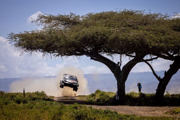 Le WRC dévoile son calendrier 2025
