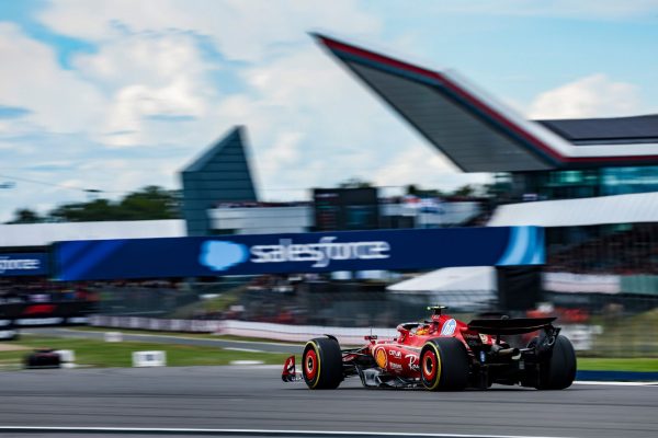 La Scuderia Ferrari annonce le départ d'Enrico Cardile