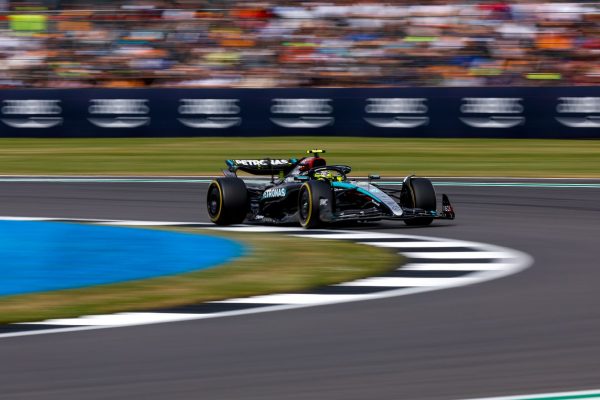 Grand Prix de Grande-Bretagne : King Lewis !