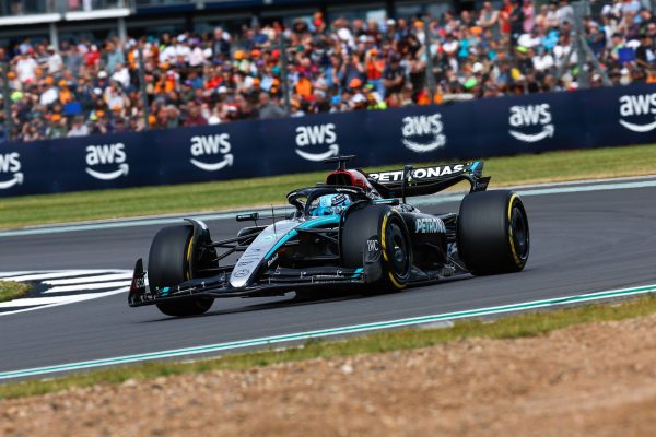 Grande-Bretagne, Qualifs : Russell en pole, première ligne 100 % Mercedes