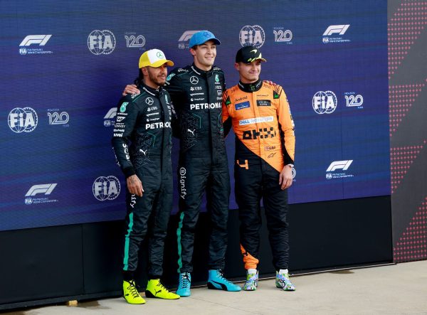 Grand Prix de Grande-Bretagne : la grille de départ