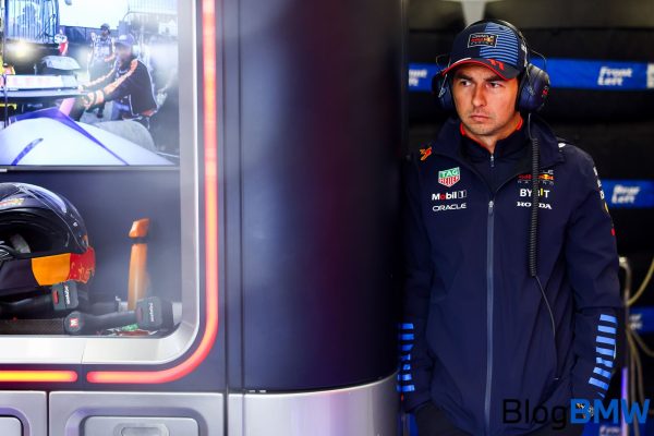 Red Bull va-t-elle perdre son titre à cause de Pérez ?