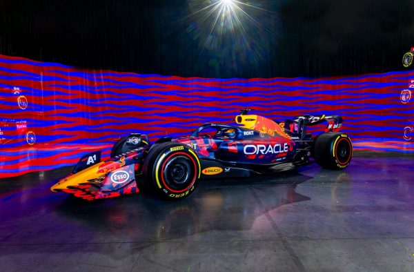 Red Bull dévoile une livrée spéciale pour Silverstone