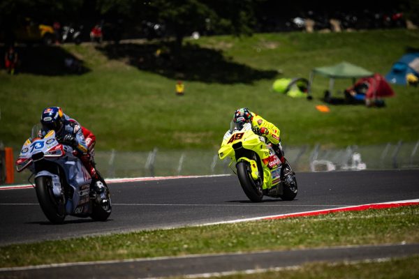 Ducati annonce son plan pour la prochaine saison MotoGP