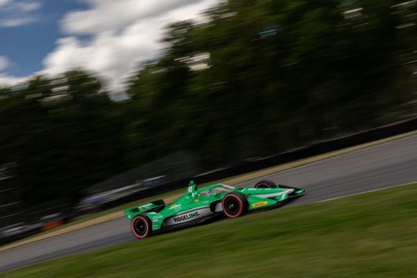 Mid-Ohio, Qualifs : Palou pour la première pole de l'ère hybride