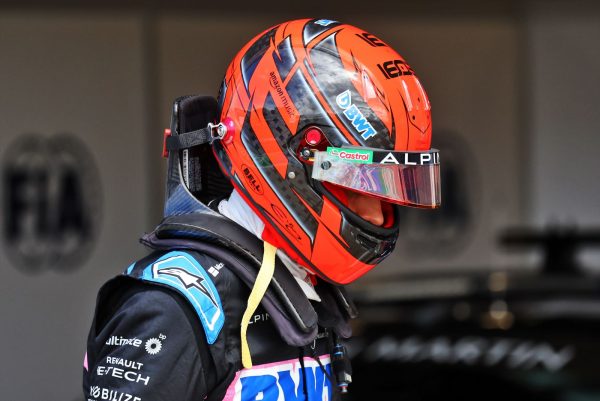 Ocon sur Alpine : "l'équipe a besoin d'une pause, moi ça va !"
