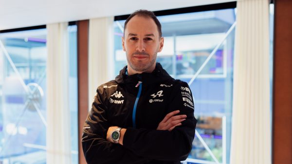 Oliver Oakes remplacera Bruno Famin à la tête d'Alpine F1