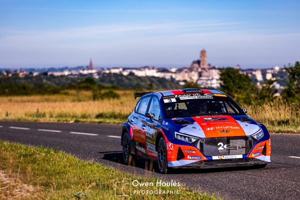 CFR Rouergue, J1 : Camilli tient Rossel à distance