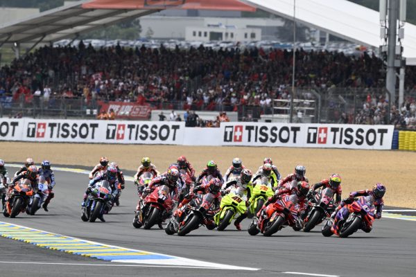 Carmelo Ezpeleta s'exprime sur Liberty Media en MotoGP