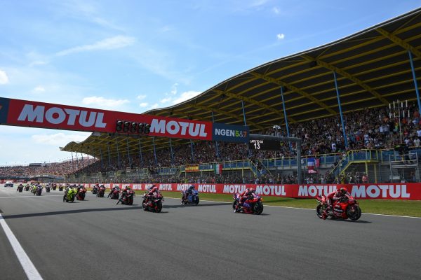 Pas de changement pour les concessions MotoGP
