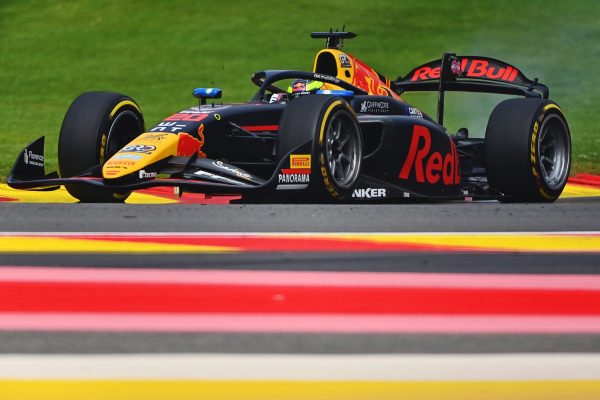 Zak O'Sullivan et Isack Hadjar victorieux en FIA F2 en Belgique