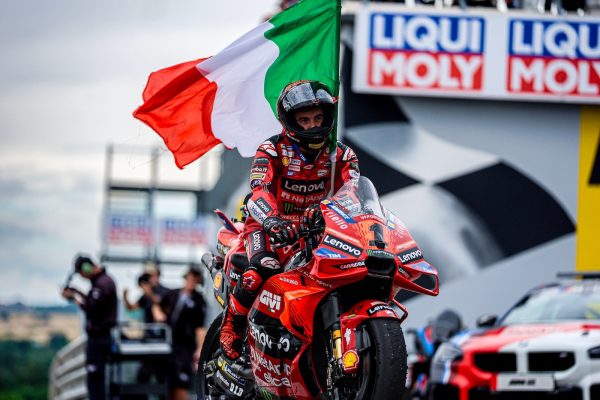 Le classement MotoGP 2024 à la trêve estivale sans les Sprints
