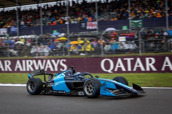 Un podium pour DAMS à Silverstone