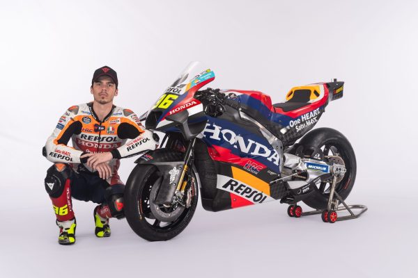 Joan Mir reste avec Honda jusqu'en 2026