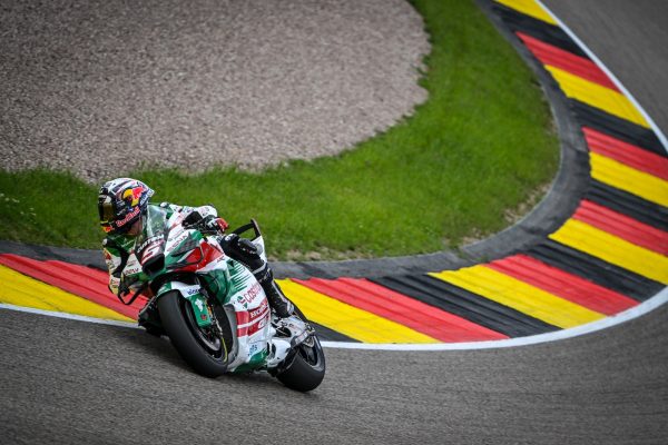 Johann Zarco pénalisé lors du Grand Prix d'Allemagne