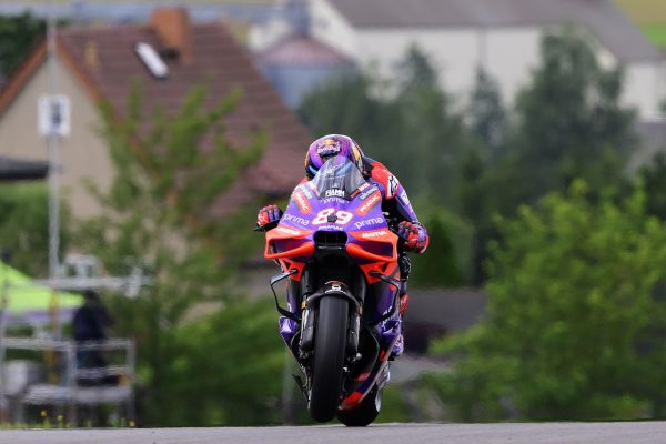 GP d'Allemagne 2024 : la grille de départ MotoGP
