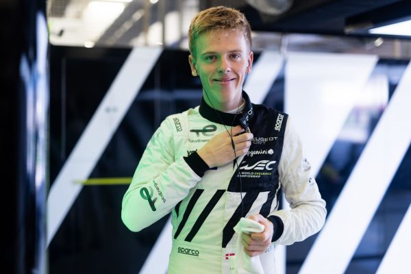 Peugeot remercie Müller et titularise Jakobsen pour 2025