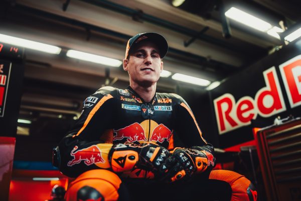 Pol Espargaró présent sur la grille en Autriche