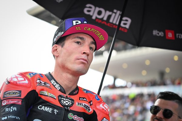 Aleix Espargaró sera le pilote d'essai HRC en 2025