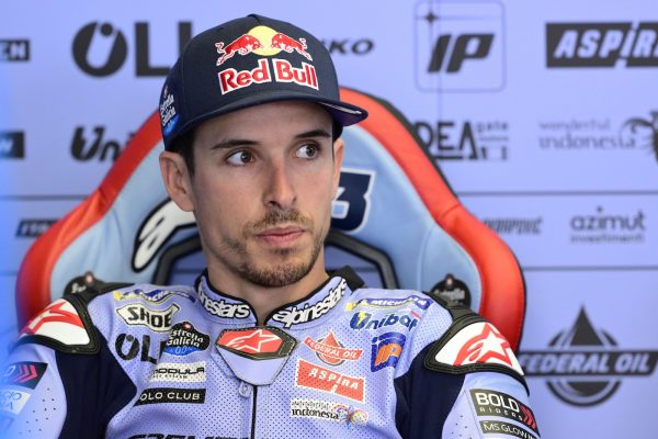 Alex Márquez prolonge avec Gresini jusqu'en 2026