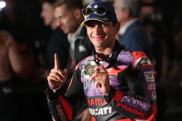Jorge Martín domine les Sprints MotoGP avant la pause estivale