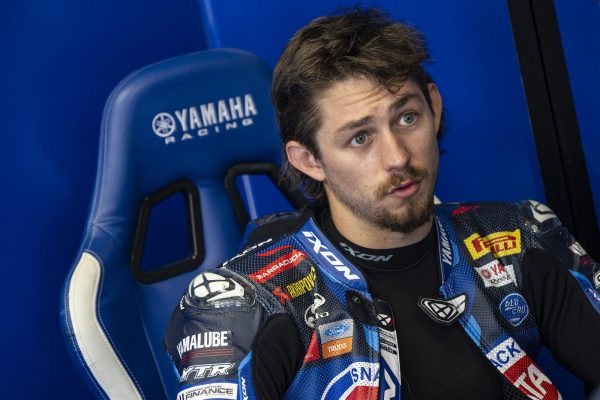Alex Rins absent en Allemagne, Remy Gardner le remplace