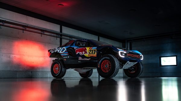 Dakar 2025 : Ford dévoile officiellement son Raptor T1+