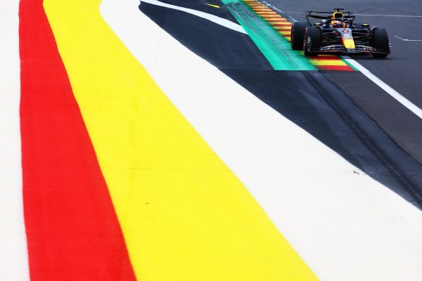 Belgique, EL1 : Verstappen devant Piastri et Albon