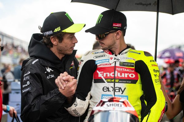 Fabio Di Giannantonio prolonge avec VR46 et Ducati