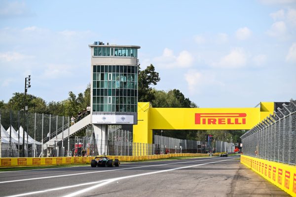 Grand Prix d'Italie : présentation et horaires