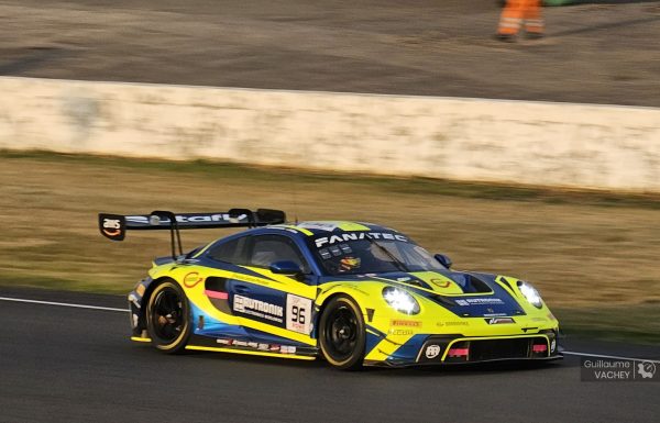GT World Challenge - Magny-Cours, C1 : Porsche et Rutronik vainqueur