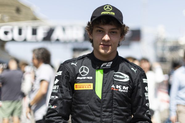 Officiel : Kimi Antonelli confirmé chez Mercedes dès 2025