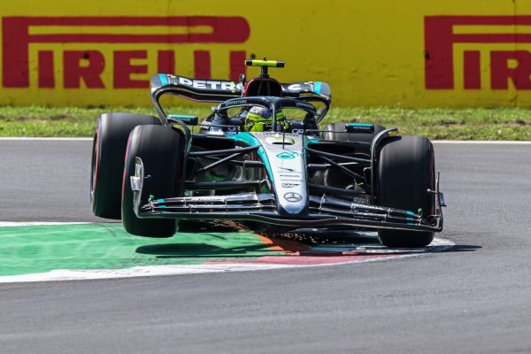 Italie, EL3 : Hamilton devance Russell et Leclerc