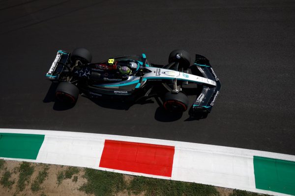 Italie, EL2 : Hamilton d'un souffle devant Norris