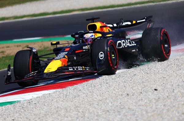 Italie, EL1 : Verstappen rassure le clan Red Bull