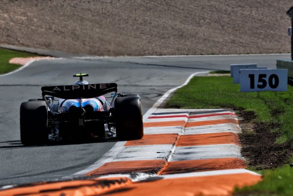 Alpine F1 Team utilisera le moteur Mercedes dès 2026