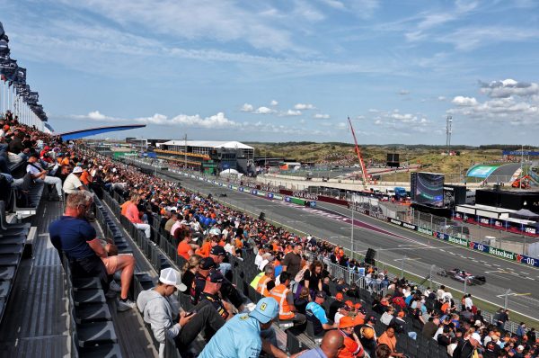 Grand Prix des Pays-Bas : les échos du paddock