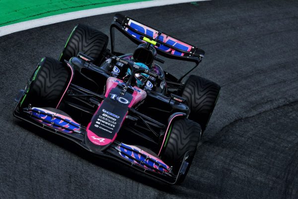 Pays-Bas, EL3 : Gasly le plus rapide, Sargeant dans le mur