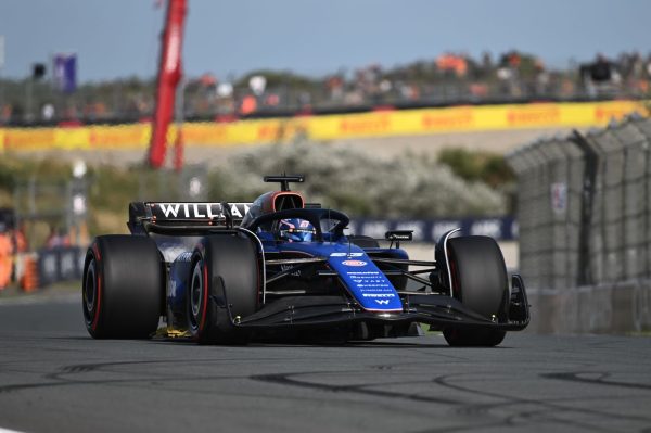 Hamilton pénalisé sur la grille, Albon disqualifié à Zandvoort