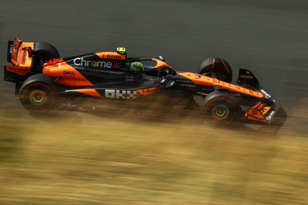 Pays-Bas, Qualifs : Norris en pole sur les terres de Verstappen