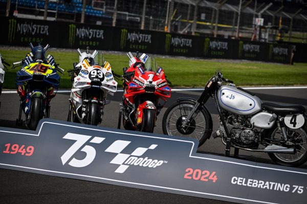 "Racing for the Future", l'initiative lancée par le MotoGP