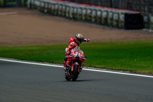 Les statistiques MotoGP du GP de Grande-Bretagne 2024